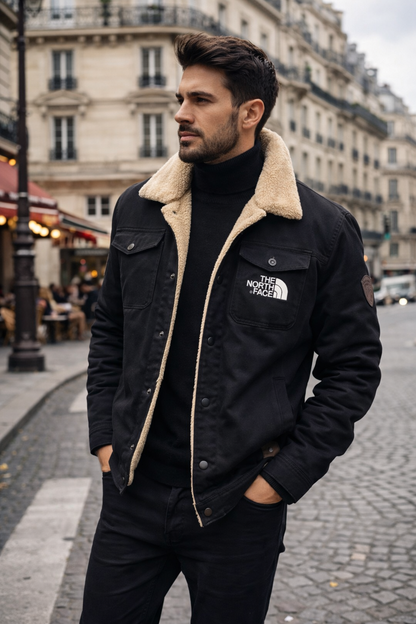 Premium-Veste von TNF 2026