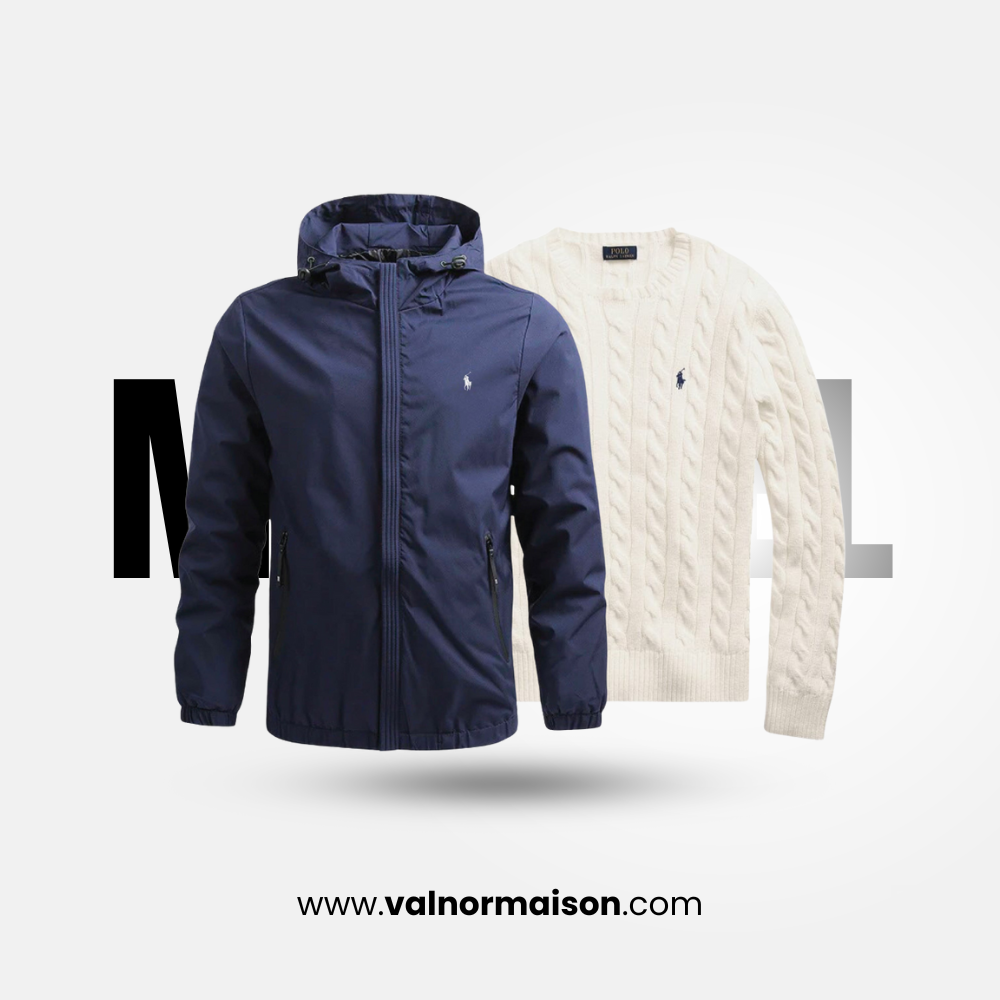 Héritage Winter-Set – Limitierte Edition