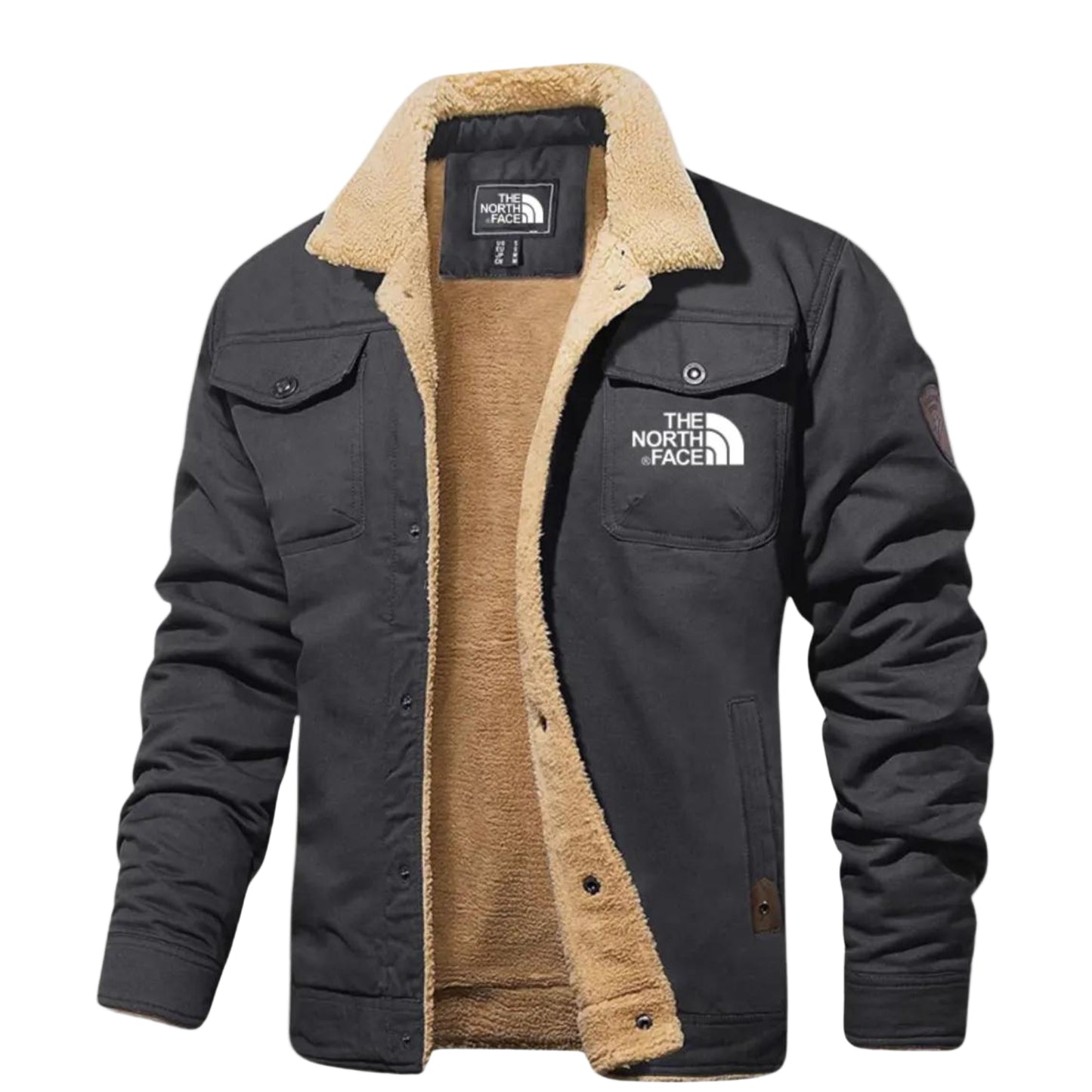 Premium-Veste von TNF 2026